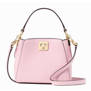New Kate Spade Phoebe Mini Top Handle Crossbody Pink Horizon